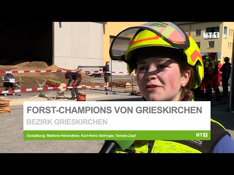 Holz, Herz & Heldentaten – Landjugend Grieskirchen zeigt, was sie draufhat!