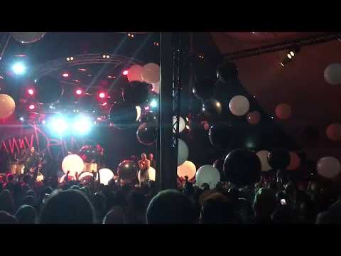 Johnny Deluxe 2017 Elskovspony