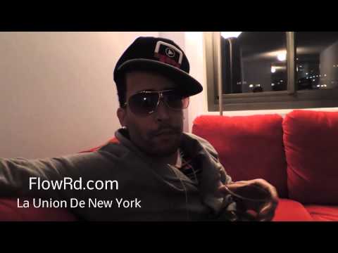 ALEX-B HABLA DE SU PROYECTO CON EL PELUCHE FLOWRD