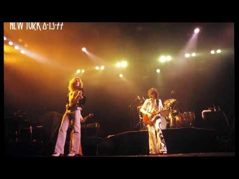 Led Zeppelin - Live in New York, NY (June 13th, 1977) - Three Source Mix