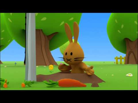 Musti 3D - Groot en klein