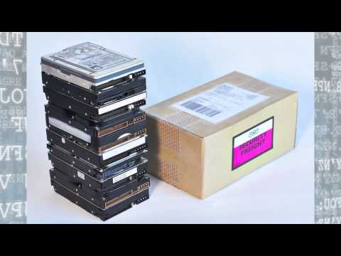 SHDD Hard-Drive Destruction Pack: Quick & Easy Corporate Solution