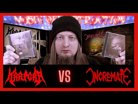 ▶️Kaapora Distainer Vs Incremate Prospect Of Death◀️