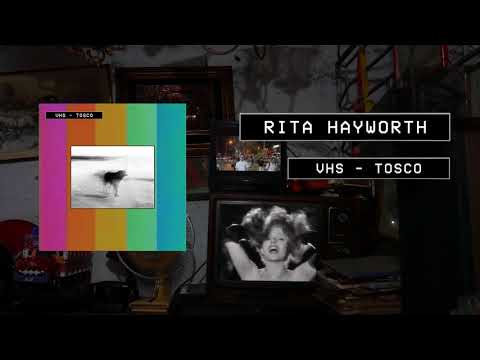 VHESE - Rita Hayworth