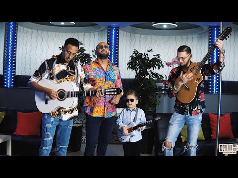 TOMAS DEMMY BÁND - Gitano Style Mix ( Official Video ) Cover 2025 🎥💃