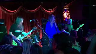 Fu Manchu - Asphalt Risin - Alex’s Bar - 02/19/22