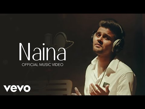 Pratsofficial - Naina (Official Video) Pratyush Dhiman