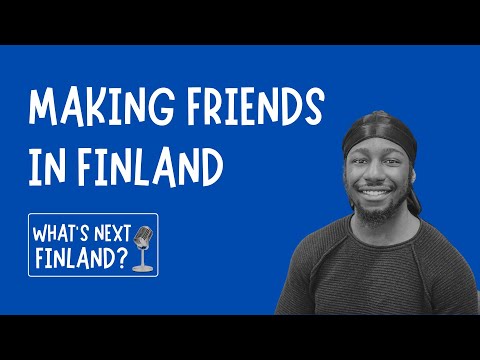 Making Friends in Finland | WNF | Ep.2