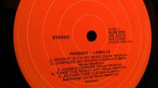 LaBelle - Take The Night Off (1975)