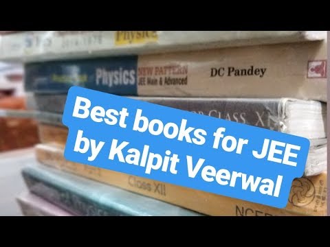 Physics books for jee