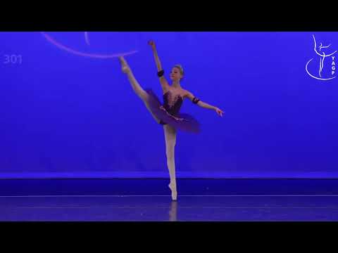 Vivienne Robillard - Lilac Fairy (Sleeping Beauty)