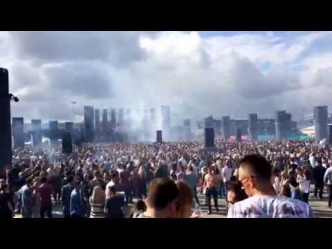 Hands up for Sven Väth!!!! @ Voltt 2014