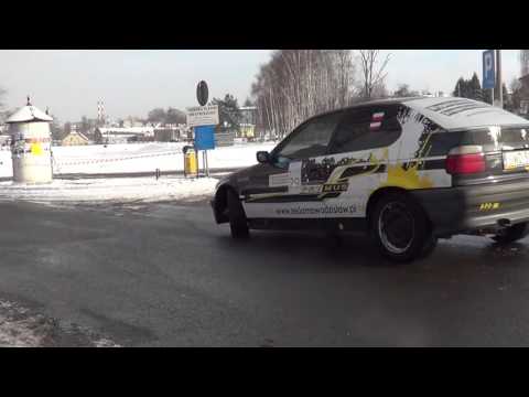 ARS Noworoczny 2016 - Paweł Kostka / Mateusz Wojdyło - BMW 318i