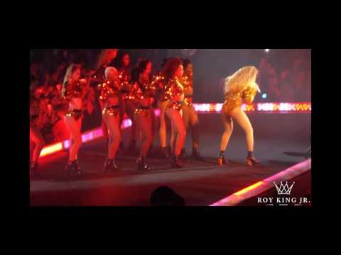 Beyonce Formation Tour Stockholm 2016