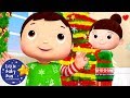 Finger Family Christmas Special Baby Songs More Nursery Rhymes Learn With Little Baby Bum