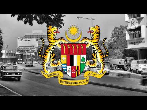 [Rare] Negaraku (1964) - National Anthem of Malaysia