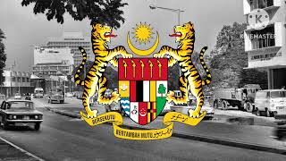 Download lagu [Rare] Negaraku (1964) - National Anthem of Malaysia mp3