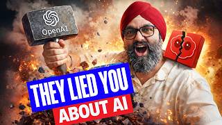 The AI Job Crisis Nobody's Talking About