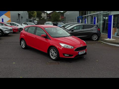 171C1199 - 2017 Ford Focus STYLE 1.5 TD 95PS 6SPD 4 15,750