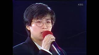 이선희 - 'J에게' [가요톱10, 1989] | Lee Sun Hee