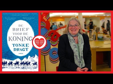 5 04 Maria Pia over De brief voor de koning   Tonke Dragt