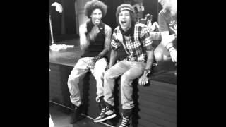 Les Twins Music: Idox - Spin This