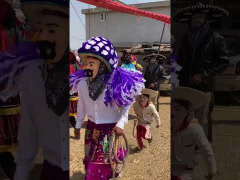 Carnaval de pascua Ixtacamaxtitlan, Puebla Marzo 2024