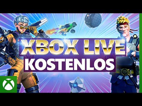 Free To Play OHNE Xbox Live Gold