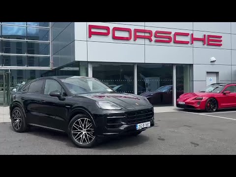 Porsche Cayenne E-hybrid Coupe - Image 2