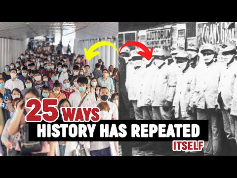 25 Ways History Has Repeated Itself