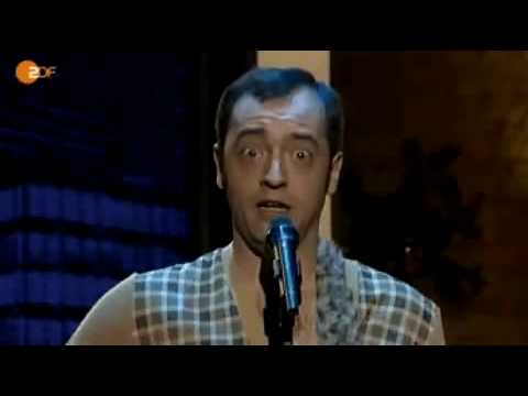 Rainald Grebe - Ich bin der Präsident