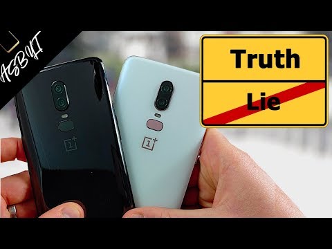 OnePlus 6 Review - The TRUTH After 1 MONTH!