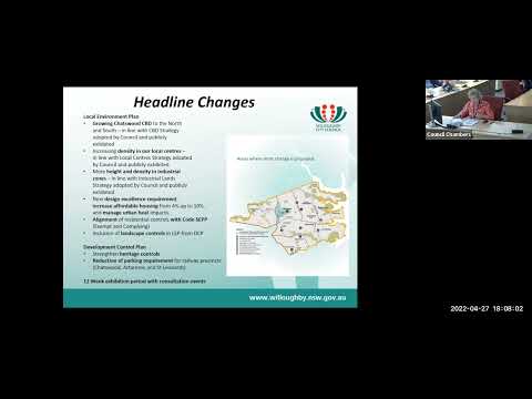  Northbridge webinar held on Wed 28 April 22,