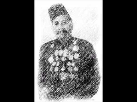 Ustad Faiyaz Khan Saheb sings Raga Bhoop