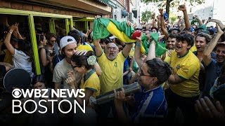 Author of "How To Watch Soccer Like A Genius" discusses World Cup viewing