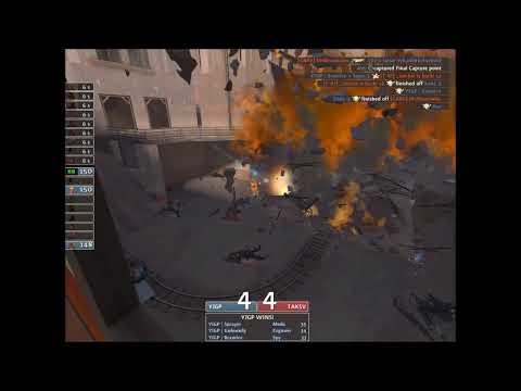 UGC S9 Steel W4 - YJGP vs T-A!:KSV - pl_badwater