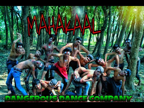 DANGEROUS DANCE COMPANY mahakaal
