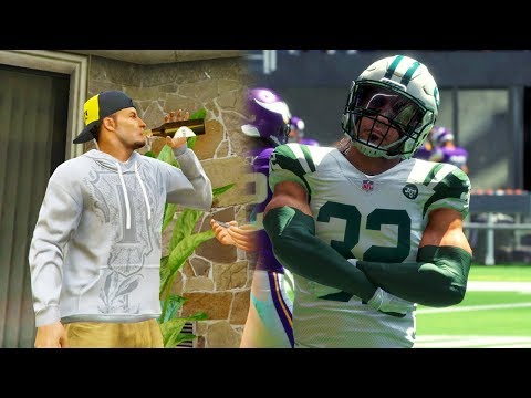 MADDEN 18 CAREER MODE STORY | ALONZO CAN'T KICK THE BAD HABITS | EP. 11
