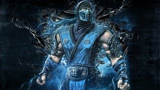 SKYRIM Обзор модов №12 | Mortal Kombat : Sub-Zero