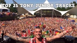 [Top 25] Best Tony Junior Tracks [2016]