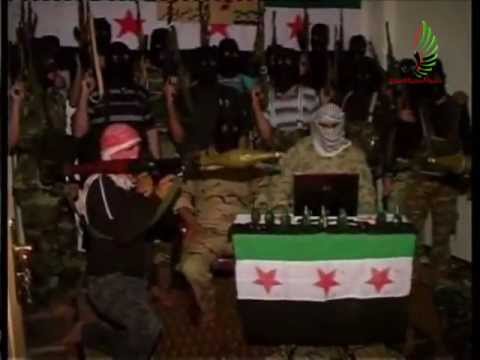 بيان تشكيل كتيبة المدينة المنورة في مدينة دير الزور