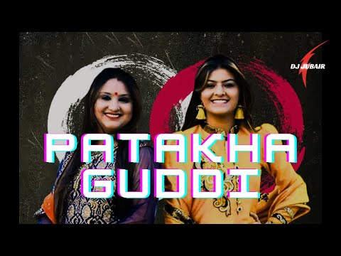 PATHAKA GUDDI - NOORAN SISTERS - DJ JUBAIR TECH HOUSE REMIX