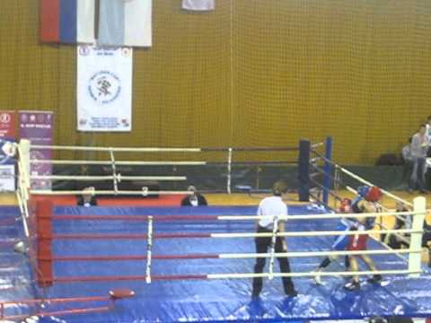 Sarah Bormann future World Boxing Champion