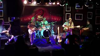 Crazy Fingers "That's It For The Other One: Cryptical Envelopment" The Funky Biscuit, 7-19-2017