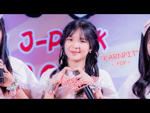 [Fancam] PEACH YOU Karnpit - ;POP @ AKI MATSURI, J-Park Sriracha Nihon Mura , Chonburi 221022