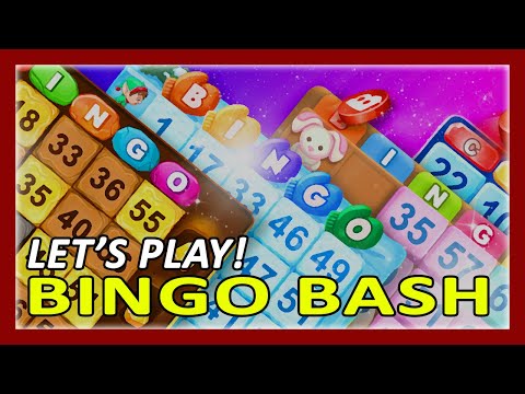 Bingo Bash Gameplay Walkthrough | First 17 Minutes In-Game Experience (Android) - YouTube