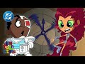 DC Nation - New Teen Titans - Turn Back the Clock