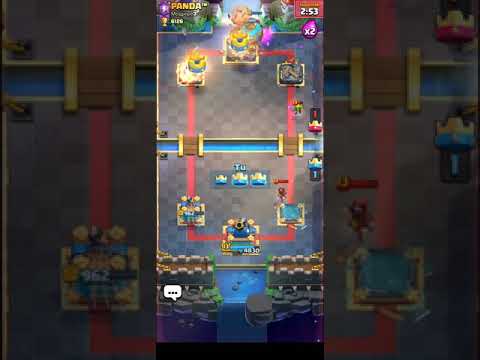 3.0 Balloon Exe-Nado Deck Ladder Gameplay - Clash Royale