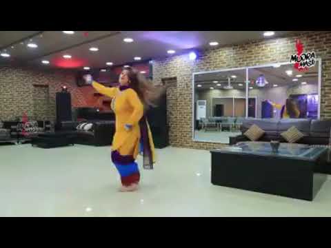 BEAUTIFUL DANCE BY MEHRO KHAN - CHAN TU SOHNA TIL - MUJRA MASTI