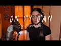 ON MY OWN Les Misèrables NoX Cover